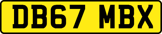 DB67MBX