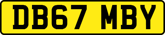 DB67MBY