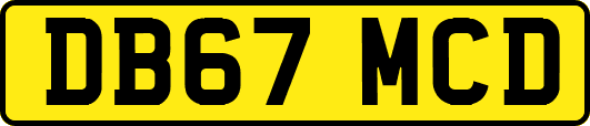 DB67MCD