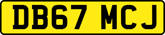DB67MCJ