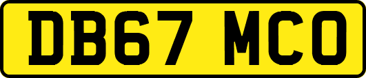 DB67MCO