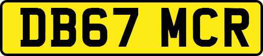 DB67MCR