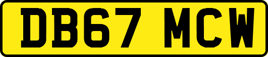 DB67MCW
