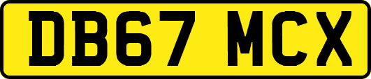 DB67MCX