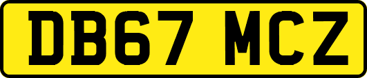 DB67MCZ