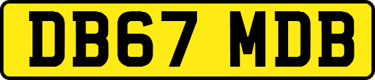 DB67MDB