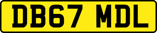 DB67MDL