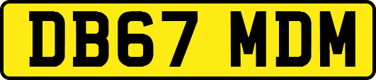 DB67MDM