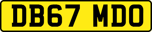 DB67MDO