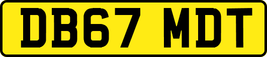 DB67MDT