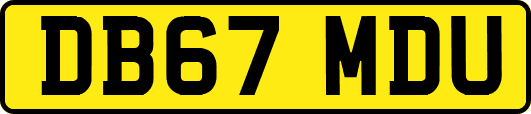 DB67MDU