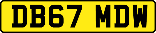DB67MDW