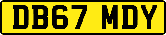DB67MDY