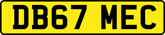 DB67MEC
