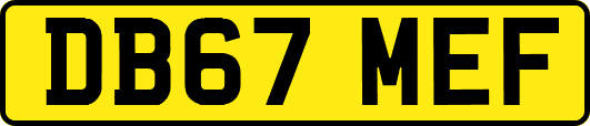 DB67MEF