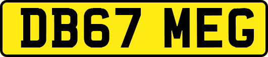 DB67MEG