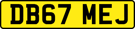 DB67MEJ