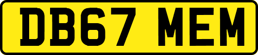 DB67MEM
