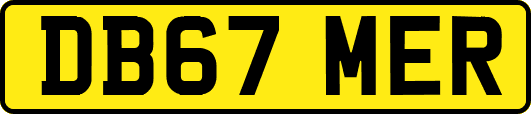 DB67MER
