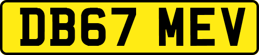 DB67MEV