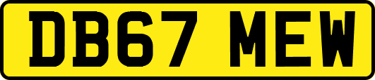 DB67MEW