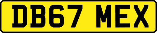 DB67MEX
