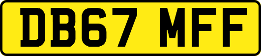 DB67MFF