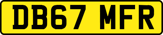 DB67MFR