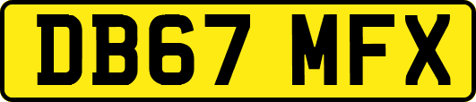 DB67MFX