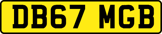DB67MGB