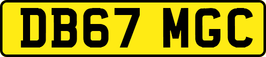 DB67MGC