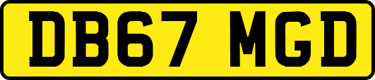 DB67MGD