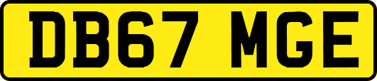 DB67MGE