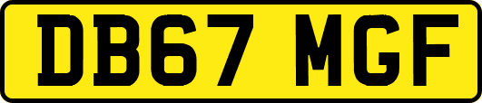 DB67MGF