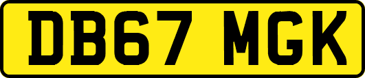 DB67MGK