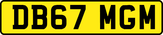 DB67MGM