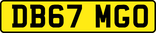 DB67MGO