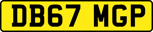 DB67MGP