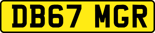 DB67MGR