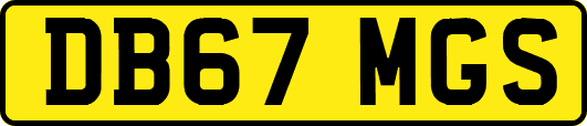 DB67MGS