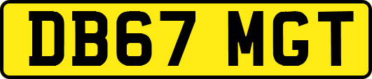 DB67MGT