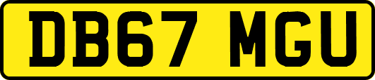DB67MGU
