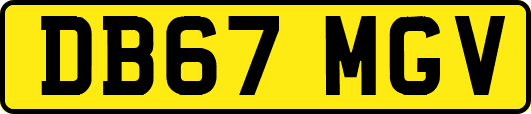DB67MGV