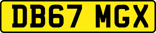 DB67MGX