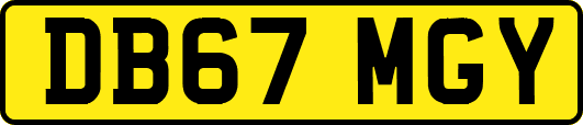 DB67MGY