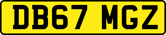 DB67MGZ