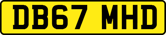 DB67MHD