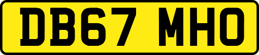 DB67MHO