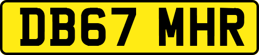 DB67MHR