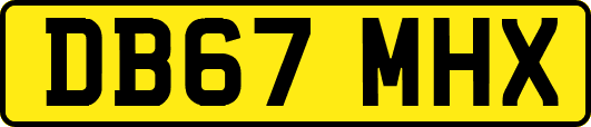 DB67MHX